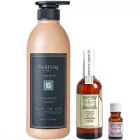 在飛比找博客來優惠-Parfum 巴黎帕芬 香氛精油洗髮精600ml(多款可選)