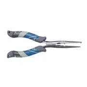 Squall 9" Long Nose Super Tool Plier w/ CR Finish - Calcutta CS9CRST