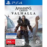 Assassin's Creed: Valhalla preowned