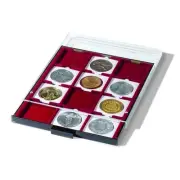 Lighthouse MB CAPS Drawer Box for 12 QUADRUM XL 67 x 67mm 343230