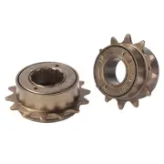 12/14/T Teeth Single Flywheel Speed Electric Bike Freewheel Sprocket Parts