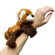 Huggers Red Panda soft plush toy 8"/20cm by Wild Republic