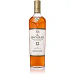 [Macallan] Macallan 12YO Sherry Oak 700mL