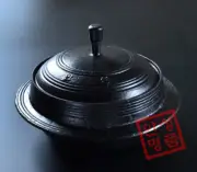 Anseong Mini (gamasot) Cauldron No.3 (for 6 people)