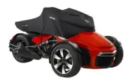 2015-2019 Can-Am Spyder F3 Travel Cover - 219400496