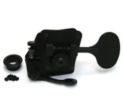 NEW Hipshot BT2 BASS XTENDER - LOLLIPOP KEY - BLACK 20200LB