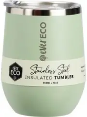 Ever Eco Insulated Tumbler Sage 354ml
