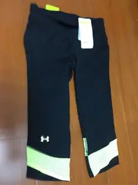 在飛比找Yahoo!奇摩拍賣優惠-Under armour ua運動緊身褲