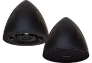Pair of Crestron Saros PD4T-B-T-EACH