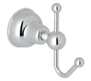 Rohl CIS7APC - Arcana Single Robe Hook - Polished Chrome