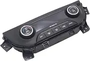 Air Conditioning Control Panel Automatic Climate Control Switch 97250-c9210 Automatic Air Conditioning Pa Compatible for Hyundai Creta Ix25