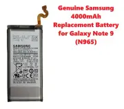 Samsung Galaxy Note 9 SM-N960 4000mAh Internal Battery EB-BN965ABU Original OEM