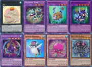 Yugioh Fluffal 2024 Deck - Fluffal Frightfur Deck - Kraken Tiger Penguin Octopus