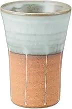 Off-Kee Jindokusa Shochu 6:4 Cups [3.5 x 4.8 inches (9 x 12.3 cm), 13.8 fl oz (380 cc)] | Free Cup |