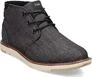 [TOMS] mens 19A-2285 Navi Black Size: 7.5