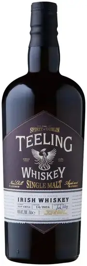 Teeling Single Malt Irish Whiskey 700ml