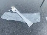 BEE HIVE TOOL Bifunctional
