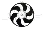 Fits Renault Clio Modus Twingo Wind Nissan Note Micra Engine Cooling Fan AST #2