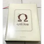 THE ART OF GOD OF WAR: ASCENSION 戰神藝術 限量版