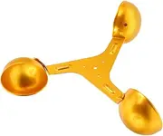 BESPORTBLE Anemometer Sensor Wind Cup Sensor Professional Anemometer Cup Wind Meter Tool Wind Gauge 3-Cup Wind Measurement Sensor Wind Speed Meter Wind-speeds Measuring Cup Wind Gauge Sensor