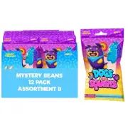 Dogs vs Squirls - Mystery Bag - 12pk Assortment B - 4" Amazon Exclusive 12