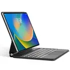 Magic Touchpad Keyboard Case For iPad Pro 11 inch M4 2024 Auto-Connect Design AU