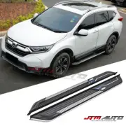 Edge Aluminium Alloy Running Board Side Steps to suit Honda CRV M18+ 2017-2022