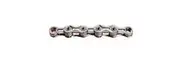 KMC Bike Chain - X9Sl - 9 Speed X-Series - 1/2X11/128"X116 Links - Silver/Silver