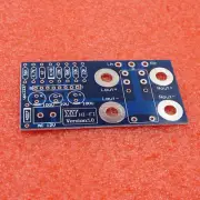 Dual channel UPC1237 Speaker Protection Board PCB Delay DC Protection New