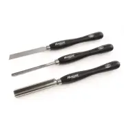 M2 Cryo, 3 Pc Pen Turners Set, Pro Woodturning Tools, Hurricane