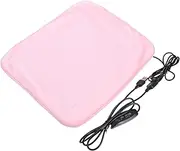 Alasum Heated Pet Pad Powered Electric Heating Mat for Small Pets Cozy Winter for Kittens Puppies and Reptiles Longlasting Warmth Indoor Use