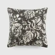 Cotton Decor Throw Pillow Set - Includes 1 Pillow Cover and 1 Pillow Insert