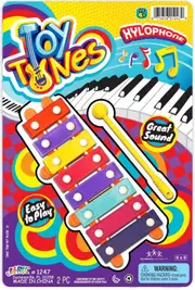 Toy Tunes Xylophone