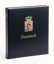 DAVO 2733 DENMARK Hingeless Album 2000-2016