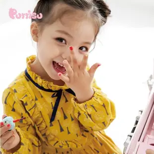 【Puttisu】亮片碰碰兒童指甲油｜檸檬汽水G03(韓國樂天熱賣兒童彩妝品牌)