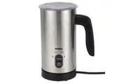 TODO Milk Frother Hot and Cold Stainless Steel Coffee Milk Foam Maker 500W