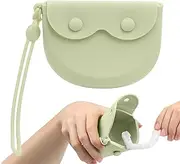 Orthodontic Case, Mouthguard Case Bags, Denttal Retainer Case, Denture Holder Case, Mouth Guard Holder Case, Bite Guard Travel Pouch for Teeth Aligners