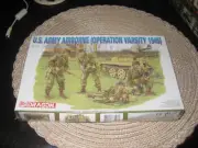 Sealed U.S. Army Airborne (Operation Varsity 1945) by Dragon in 1/35-2001 #6148