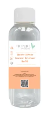 Tripure Products - Heavy Hitter Grease & Grime Cleaning Concentrate 100ml