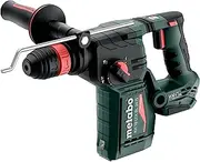 [metabo] KH 18 LTX BL 24 18 V Brushless 2.2 J Quick Cordless Combination Hammer Drill, 24 mm (Skin Only)