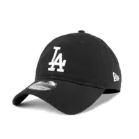 在飛比找蝦皮商城優惠-【NEW ERA】MLB 洛杉磯道奇 經典黑 老帽 軟版9T