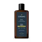 Cremo Men's Palo Santo 2-in-1 Shampoo Conditioner 16 Fl Oz Deep Fragrance