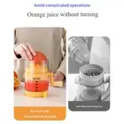 Manual Juicer - Hand Juicer Citrus Squeezer