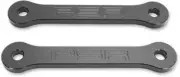 PSR Rear Shock Lowering Link Pull Rod Black 1.5in Yamaha MT-03 20-23