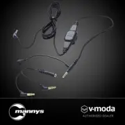 V-Moda BoomPro Microphone for Crossfade Series Headphones (Black)