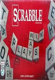 Scrabble Crossword Game