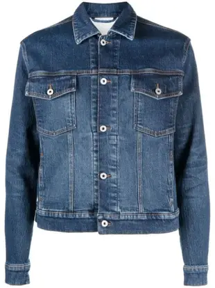 Ex-Ray Denim RegularJacket