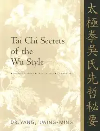 在飛比找博客來優惠-Tai Chi Secrets of the Wu Styl