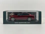 brand new unopened 1 43 Spark Mercedes Benz AMG C63S 2016 S4914