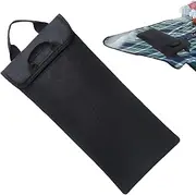 Odorless Water Bag | Hydration Bladder | Leak Proof Large Capacity Water Reservoir | Protective Cooler Bag | Water Bladder Pack, 600D Oxford Lightweight Storage Pouch for 2-2.5L Water Bladder